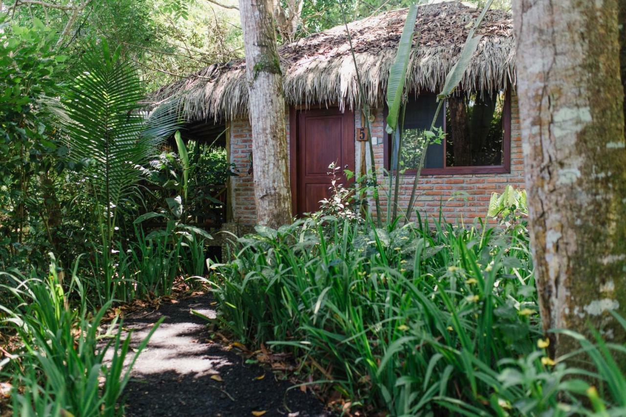 El Campito Lodge Ayampe Habitación foto